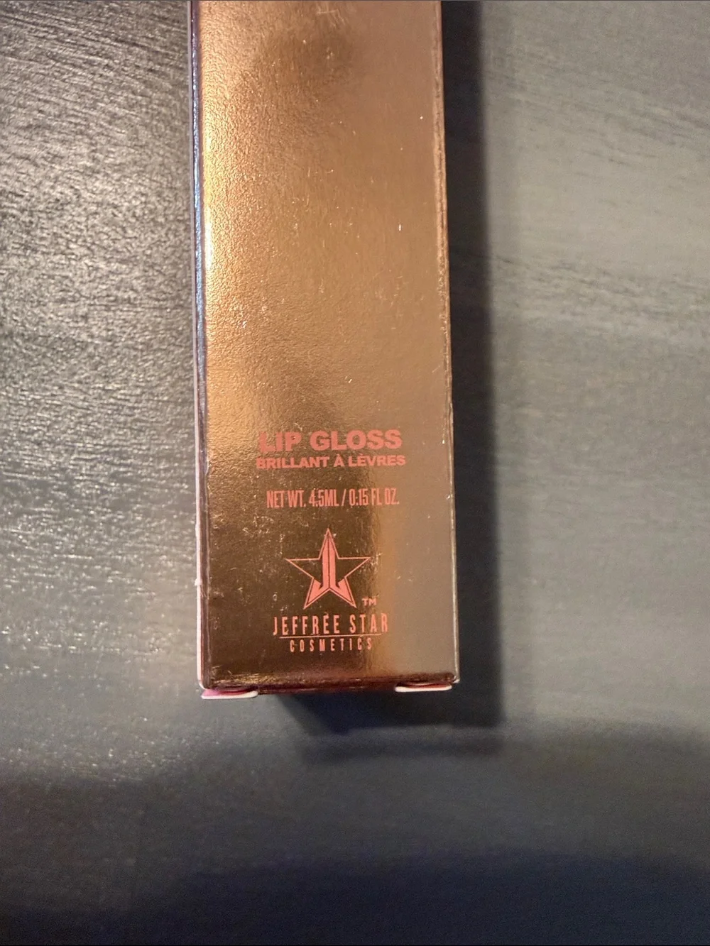 Jeffree Star THE GLOSS Lip Gloss in Table Top